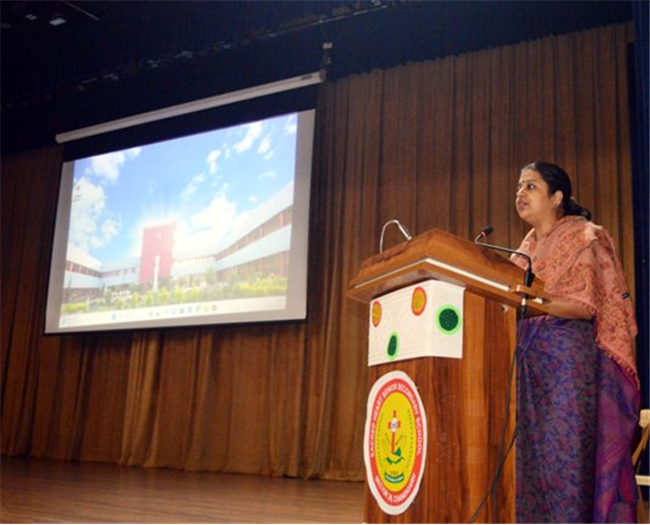 Breast Cancer Awareness Session