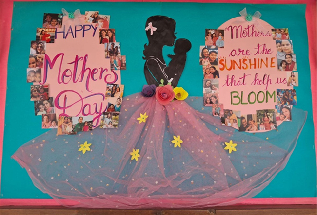 Mother’s Day Celebration