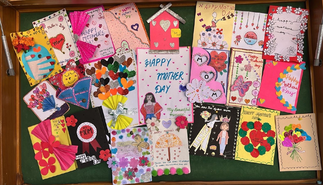 Mother’s Day Celebration