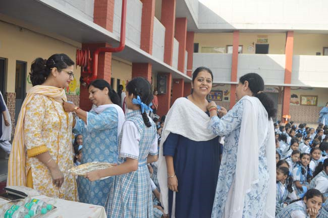 Celebrating International Day of Peace