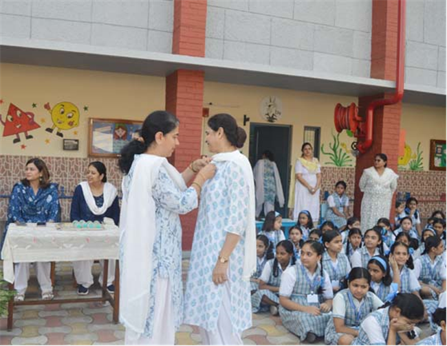 Celebrating International Day of Peace