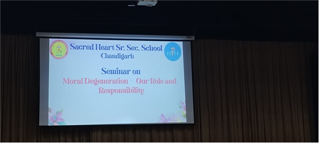 AWARENESS SESSION FOR STUDENTS ON CHILD RIGHTS AND POCSO ACT CONDUCTED BY CCPCR