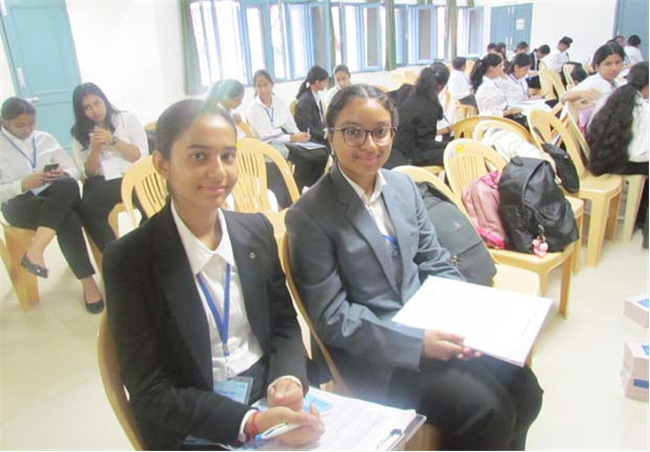 Inspiring Minds, Igniting Leadership – Day 1 of SHS International Leadership Conclave 2025