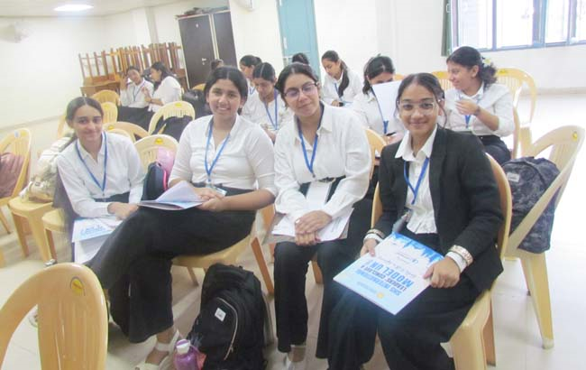 Inspiring Minds, Igniting Leadership – Day 1 of SHS International Leadership Conclave 2025