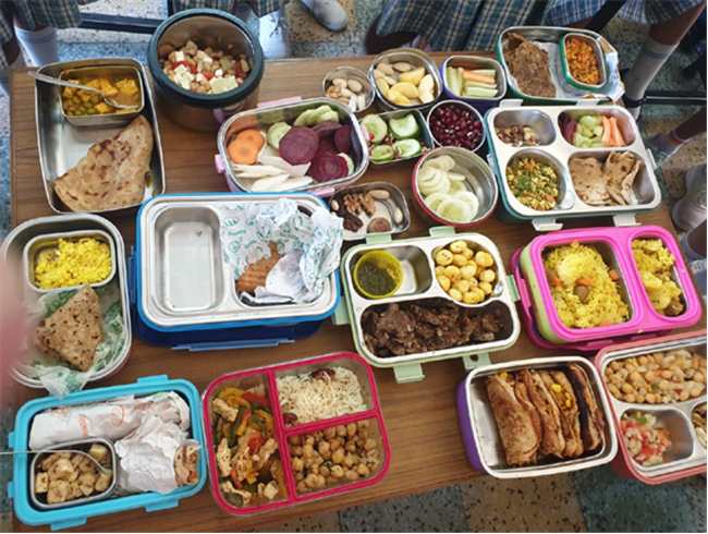 Poshan Mah: Fostering the love for healthy eating habits