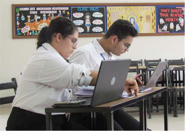 Inspiring Minds, Igniting Leadership – Day 1 of SHS International Leadership Conclave 2025