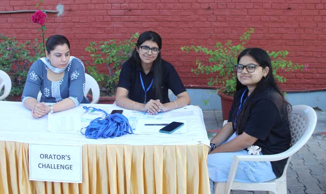 Inspiring Minds, Igniting Leadership – Day 1 of SHS International Leadership Conclave 2025