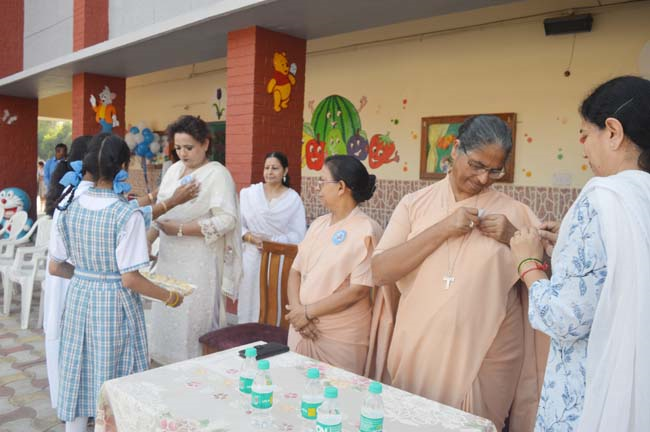 Celebrating International Day of Peace