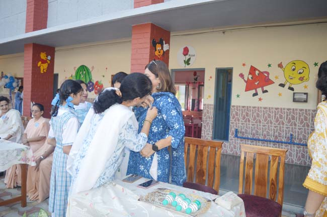Celebrating International Day of Peace