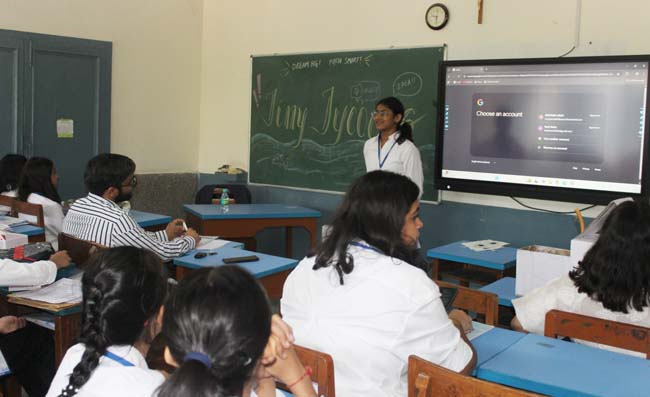 Inspiring Minds, Igniting Leadership – Day 1 of SHS International Leadership Conclave 2025