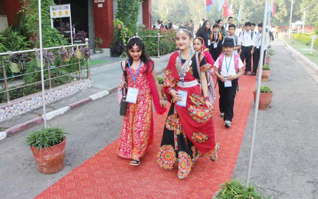 Inspiring Minds, Igniting Leadership – Day 1 of SHS International Leadership Conclave 2025