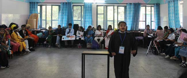 Inspiring Minds, Igniting Leadership – Day 1 of SHS International Leadership Conclave 2025