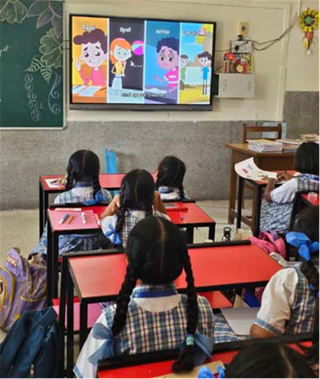 AWARENESS SESSION ON DYSLEXIA