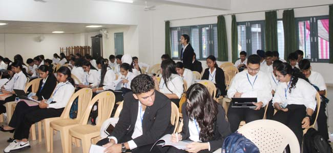 Inspiring Minds, Igniting Leadership – Day 1 of SHS International Leadership Conclave 2025