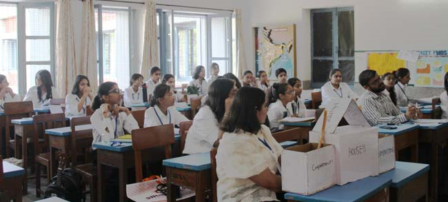 Inspiring Minds, Igniting Leadership – Day 1 of SHS International Leadership Conclave 2025