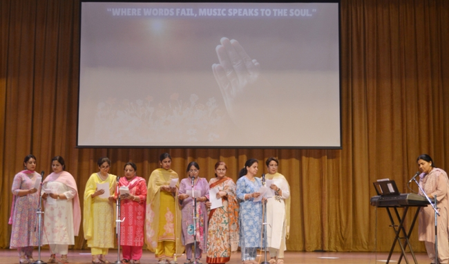 A Heartfelt Farewell to Rev. Sr. Aradhana