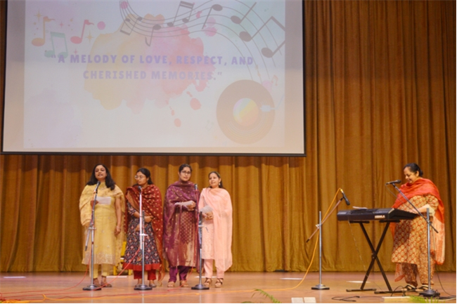 A Heartfelt Farewell to Rev. Sr. Aradhana