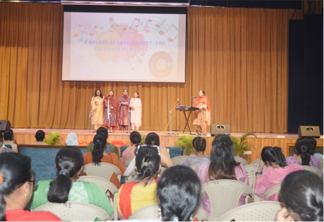 A Heartfelt Farewell to Rev. Sr. Aradhana