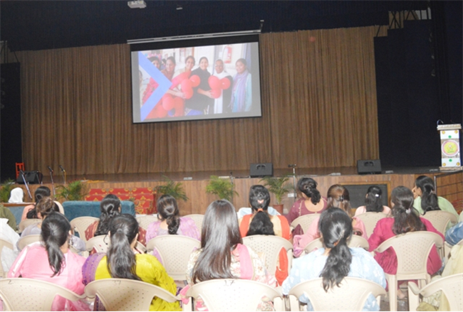 A Heartfelt Farewell to Rev. Sr. Aradhana