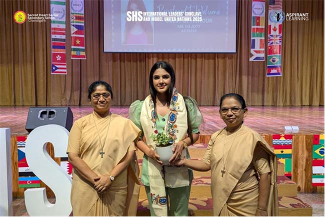 Illuminating Minds, Inspiring Leaders: Closing Ceremony of SHS MUN 2025