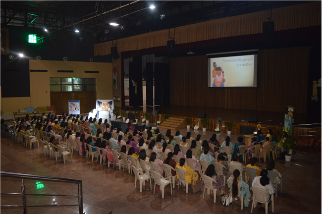 Sacred Heart  proud to celebrate the true nation-builders . Happy Teachers' Day!