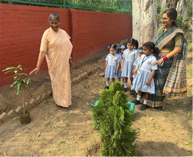 Roots of Love, Leaves of Hope