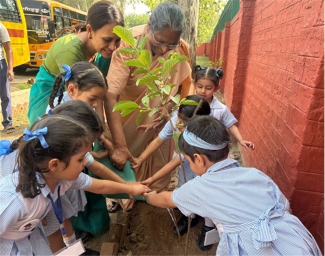 Roots of Love, Leaves of Hope
