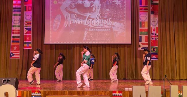 Illuminating Minds, Inspiring Leaders: Closing Ceremony of SHS MUN 2025