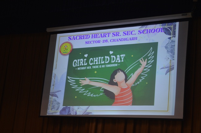 National Girl Child Day Celebration and Birth Anniversary of Netaji Subhas Chandra Bose