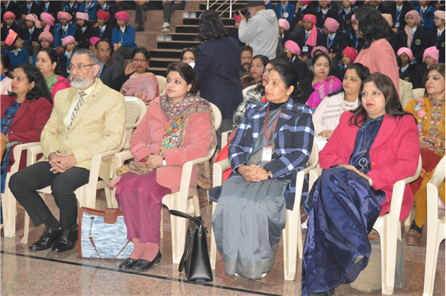 National Girl Child Day Celebration and Birth Anniversary of Netaji Subhas Chandra Bose