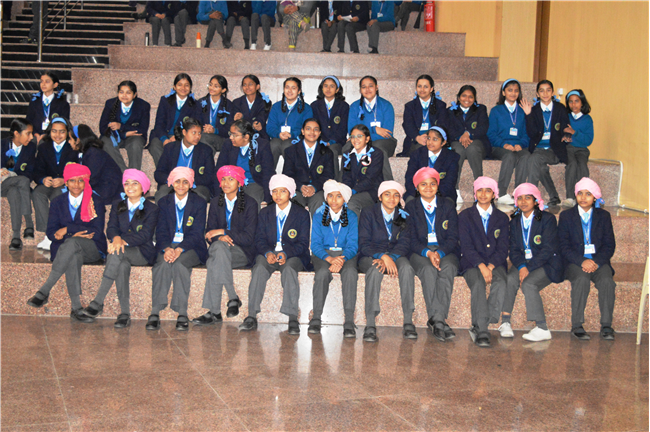 National Girl Child Day Celebration and Birth Anniversary of Netaji Subhas Chandra Bose