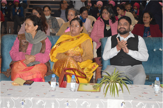 National Girl Child Day Celebration and Birth Anniversary of Netaji Subhas Chandra Bose