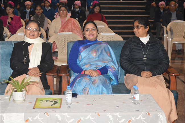 National Girl Child Day Celebration and Birth Anniversary of Netaji Subhas Chandra Bose