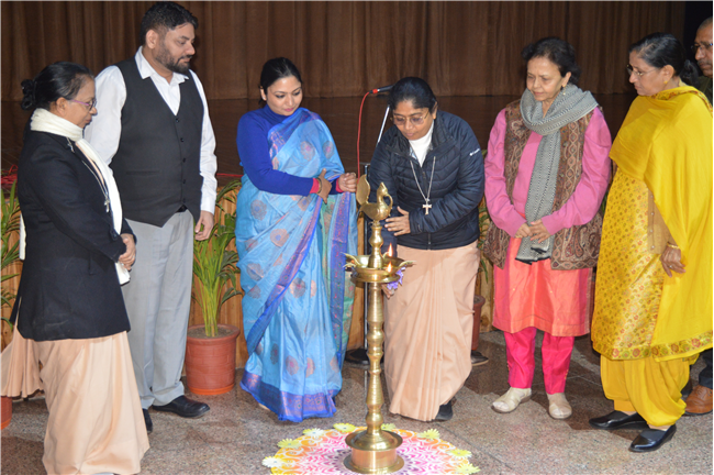 National Girl Child Day Celebration and Birth Anniversary of Netaji Subhas Chandra Bose