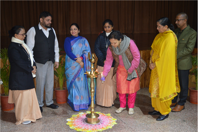 National Girl Child Day Celebration and Birth Anniversary of Netaji Subhas Chandra Bose