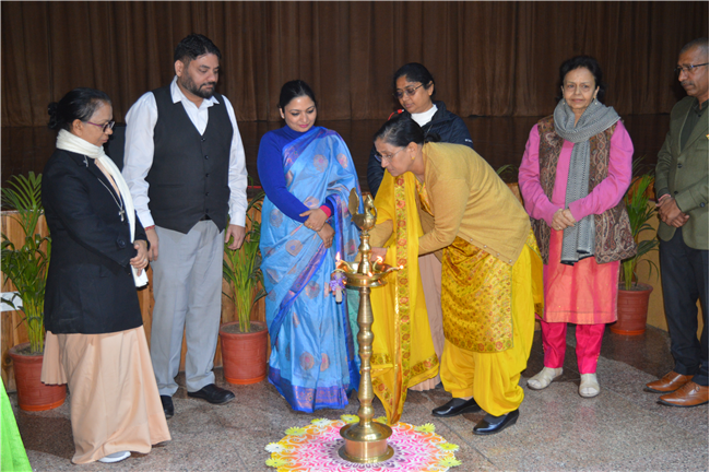 National Girl Child Day Celebration and Birth Anniversary of Netaji Subhas Chandra Bose