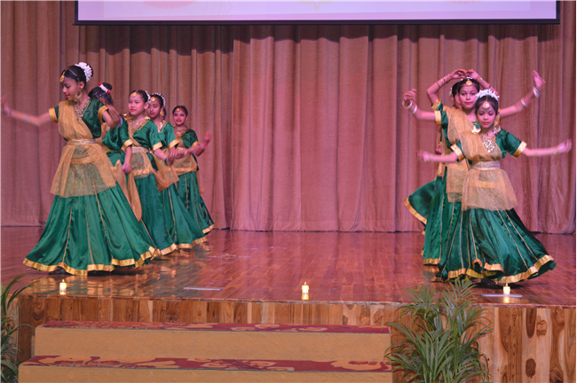 National Girl Child Day Celebration and Birth Anniversary of Netaji Subhas Chandra Bose