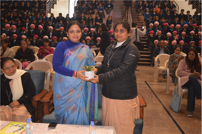 National Girl Child Day Celebration and Birth Anniversary of Netaji Subhas Chandra Bose