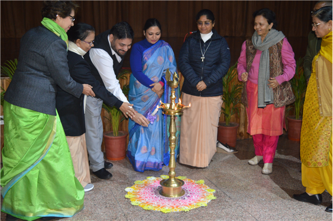 National Girl Child Day Celebration and Birth Anniversary of Netaji Subhas Chandra Bose