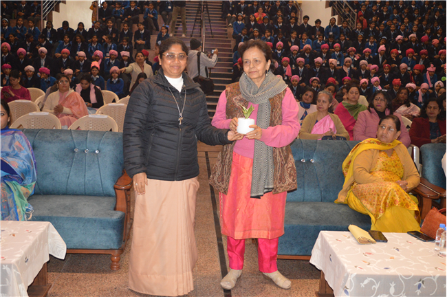 National Girl Child Day Celebration and Birth Anniversary of Netaji Subhas Chandra Bose