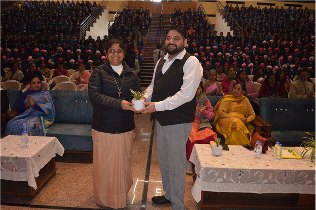National Girl Child Day Celebration and Birth Anniversary of Netaji Subhas Chandra Bose