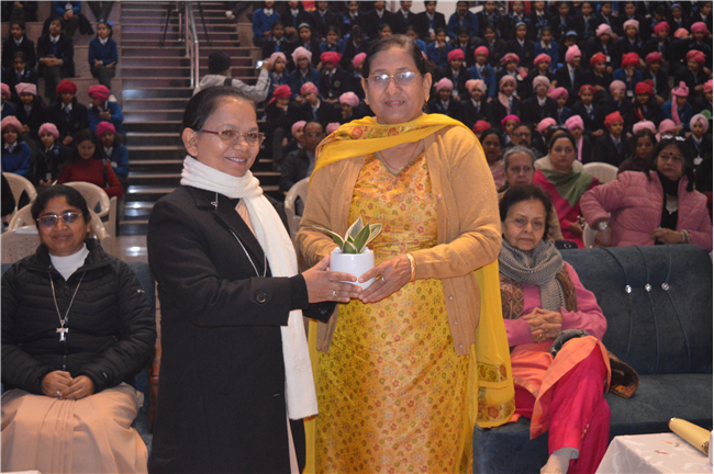 National Girl Child Day Celebration and Birth Anniversary of Netaji Subhas Chandra Bose