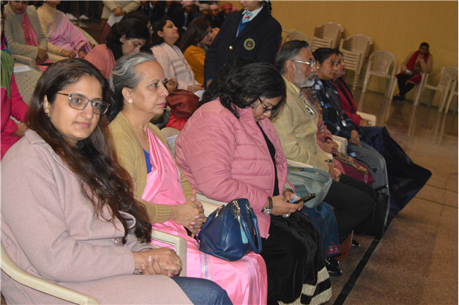 National Girl Child Day Celebration and Birth Anniversary of Netaji Subhas Chandra Bose