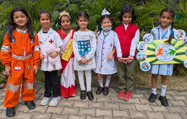 Role Play Competition