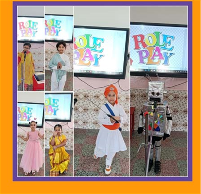 Role Play Competition