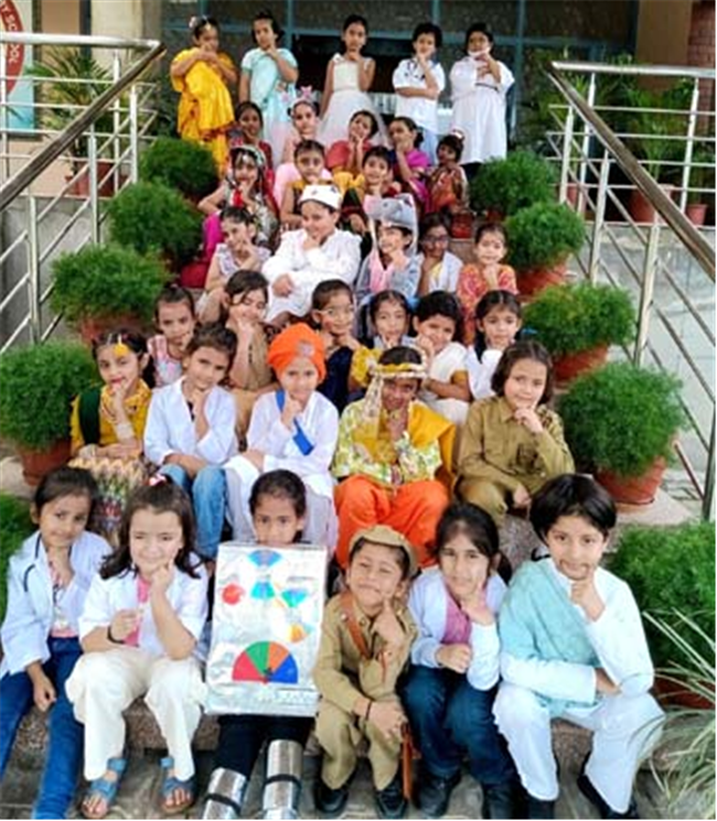 Role Play Competition