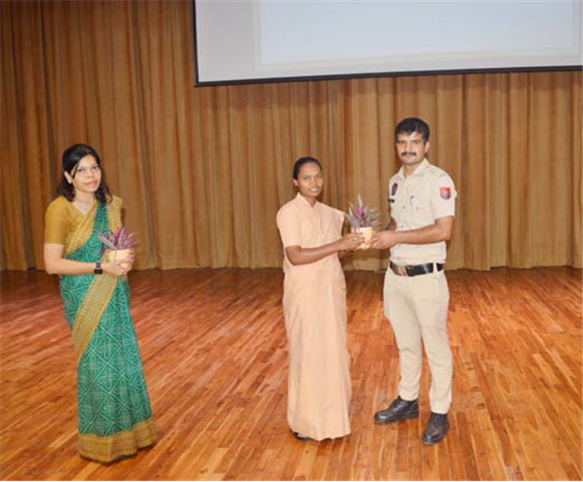 Flames to Safety: Fire Drill Awareness Session