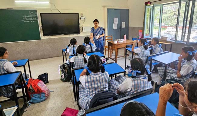 Deworming Campaign