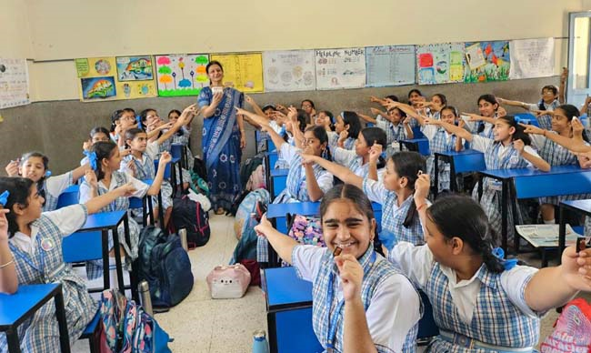 Deworming Campaign