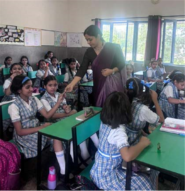 Deworming Campaign